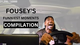 Fousey Funniest Moments Compilation 1 [upl. by Ammadis390]