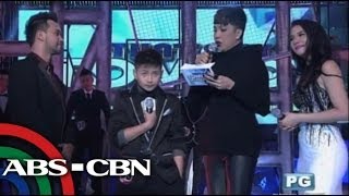 Its Showtime Vice Ganda twits Deniece on Showtime [upl. by Ahsac]