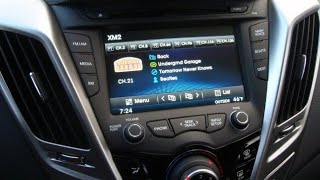 configure o touch do seu veloster e alguns outros hyundais assim [upl. by Bisset]