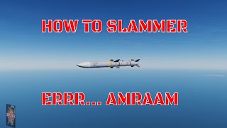 Basic Fundamentals DCS World F15C  The AMRAAMAIM 120 [upl. by Oettam]