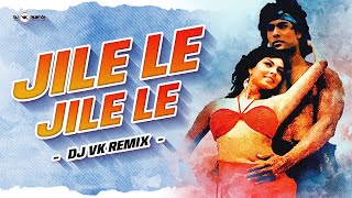 Jile Le Jile Le Aayo Aayo Jile Le  Remix  Dj Vk Remix  Tarzan  Bappi Lahiri  जिले ले जिले ले [upl. by Liederman]