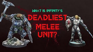 Whos the Best Melee Unit in Infinity [upl. by Liliane]