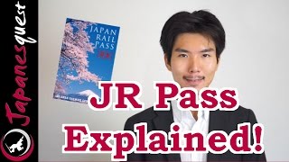 Japan Rail Pass JR Pass Explained Price Purchase Worth It or Not [upl. by Zurheide230]