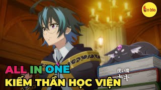 ALL IN ONE  Phế Vật Ma Pháp Sư Là Thiên Tài Kiếm Thuật  Review Anime Hay [upl. by Anailli]