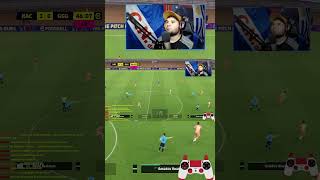 GOLAZO KEVIN DE BRUYNE efootball2025 [upl. by Andromeda]