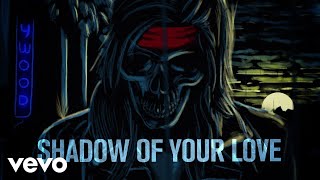 Guns N Roses  Shadow Of Your Love Lyric Video [upl. by Ronna]