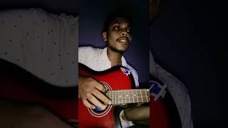 Leja mujhe Sath tereGuitar CoverAcoustic [upl. by Stoneman]