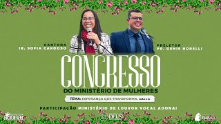 Congresso de Mulheres  1606 [upl. by Acila450]