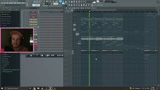 How I Remade Father Stretch My Hands by Ye in FL Studio [upl. by Berti705]