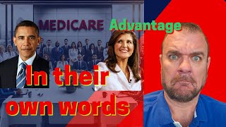 Politicians Speak Out on Medicare Advantage  𝙎𝙝𝙤𝙘𝙠𝙞𝙣𝙜 [upl. by Ventre]