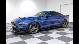 2023 Ford Mustang Roush TrakPak [upl. by Steinberg]