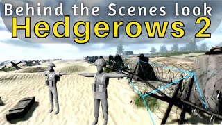 Hedgerows 2 Dev Stream  Behind The Scenes Look  Roblox WW2 FPS [upl. by Nalyr399]