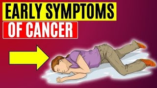 Early Signs of Cancer You Shouldnt Ignore – Know the Warning Symptoms [upl. by Olimreh23]