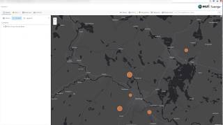 Visa adresser i Excel på karta med Maps for office [upl. by Nela]