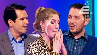 quotWe Have to Cut Thatquot Jimmy Carr to Katherine Ryan  8 Out of 10 Cats  Best of Katherine Ryan [upl. by Atilrahc]