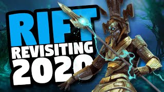 Revisiting RIFT in 2020  MMORPG Game [upl. by Sissel]