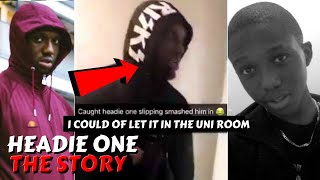 Headie One Irving Adjei The Story Episode 27 ShortDoc [upl. by Llerroj]