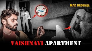 ⚠️Heartbroken💔 Vaishnavi Apartment  Mad Psycho  SimplySarath [upl. by Zerdna658]