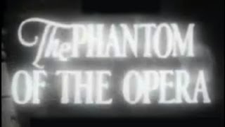 The Phantom of the Opera 1925 Silent Movie [upl. by Jeconiah373]