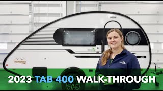 2023 TAB 400 WalkThrough [upl. by Hartmunn]