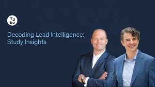 Decoding Lead Intelligence Study Insights [upl. by Hsepid]