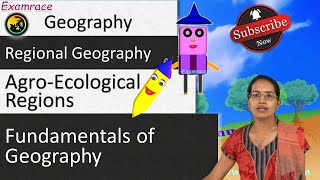 AgroEcological Regions of India Fundamentals of Geography [upl. by Anwad534]