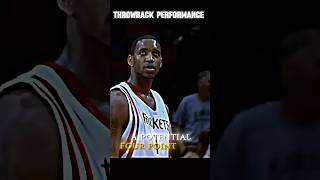 Throwback TMac 13 Points nba nbahighlights throwback tmac tracymcgrady basketball nbaedits [upl. by Ettolrahc]