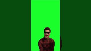 “Today I don’t feel like doing anything” Bruno Mars Green Screen Effect [upl. by Herwin]