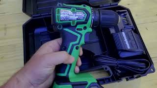 3 Things To LOVE About This Drill 🍀 Metabo HPT 18V MultiVolt Cordless Drill [upl. by Pimbley]