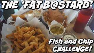 Brits try Australian Fish and Chips how is it BETTER [upl. by Lianna]