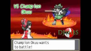 Champion Okuu wants to Battle [upl. by Duhl]