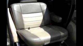 EasyReach Disability Handicap Access Seat for Ford ExpeditionExcursionLincoln Navigator [upl. by Raseta]