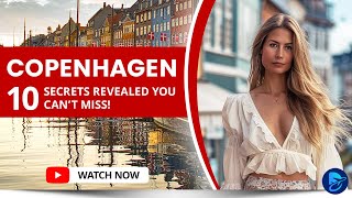 🇩🇰 Experience COPENHAGEN like a Local 10 SECRETS Revealed Travel Guide 2024 🍻 [upl. by Nika]