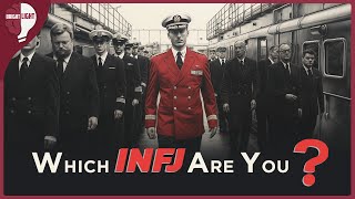 Which INFJ Are You Out Of THESE 4 Rare Types [upl. by Leugim]