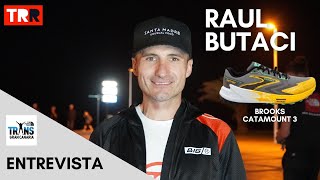 The North Face Transgrancanaria 2024  Raul Butaci Llega con 3 meses más de preparación que en 2023 [upl. by Koh]