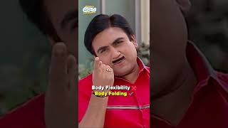 Jethalals English  tmkoc comedy relatable shorts comedyvideo trending funny trending [upl. by Issy]