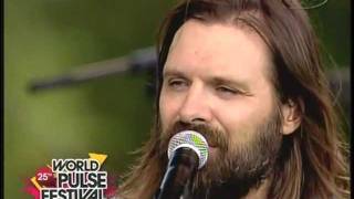 Third Day Live at 2011 World Pulse Festival Part 1 of 3 [upl. by Almap319]