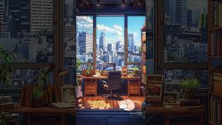 Chill Lofi Work ⛅ Lofi Hip Hop Playlist For Your Study Work or Relax at Home lofi lofimusic [upl. by Anelac]