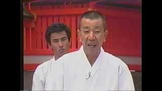 THE Heart of AIKIDO Hikitsuchi Michio 10 Dan Sensei [upl. by Rab896]