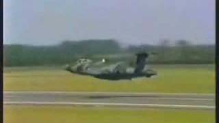 Buccaneer Takeoff [upl. by Botnick]