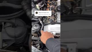 Seal the Deal How to Repair All Car Leaks [upl. by Hcelemile]