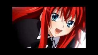 Highschool DxD opening song Trip Innocent of D [upl. by Anjali]