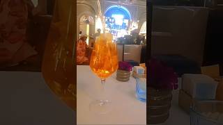 ITALY Rome  Aperitivo Spritz Sensation  Italian Cocktail Hour Ritual [upl. by Vergne]