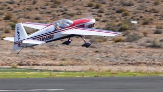 2022 IMAC Aerobatic RC Airplane Flying Competition  Short Video  St George Utah [upl. by Hasila53]