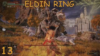 Elden Ring Caveman Run Part 13 [upl. by Asirrac]