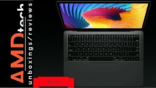 Best of 2017 MacBook Pro 13 Mid2017 without Touchbar Review [upl. by Eirotal]