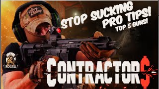 Contractors VR PRO TIPS [upl. by Bo]