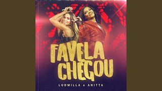 Favela chegou Ao vivo [upl. by Neelsaj]