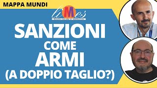 Sanzioni come armi Usa contro Cina e Russia Il sanzionismo malattia senile del globalismo [upl. by Matheson]