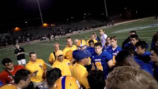 Sahuarita High School Varsity Football Hype Video  20152016 Season [upl. by Geithner]